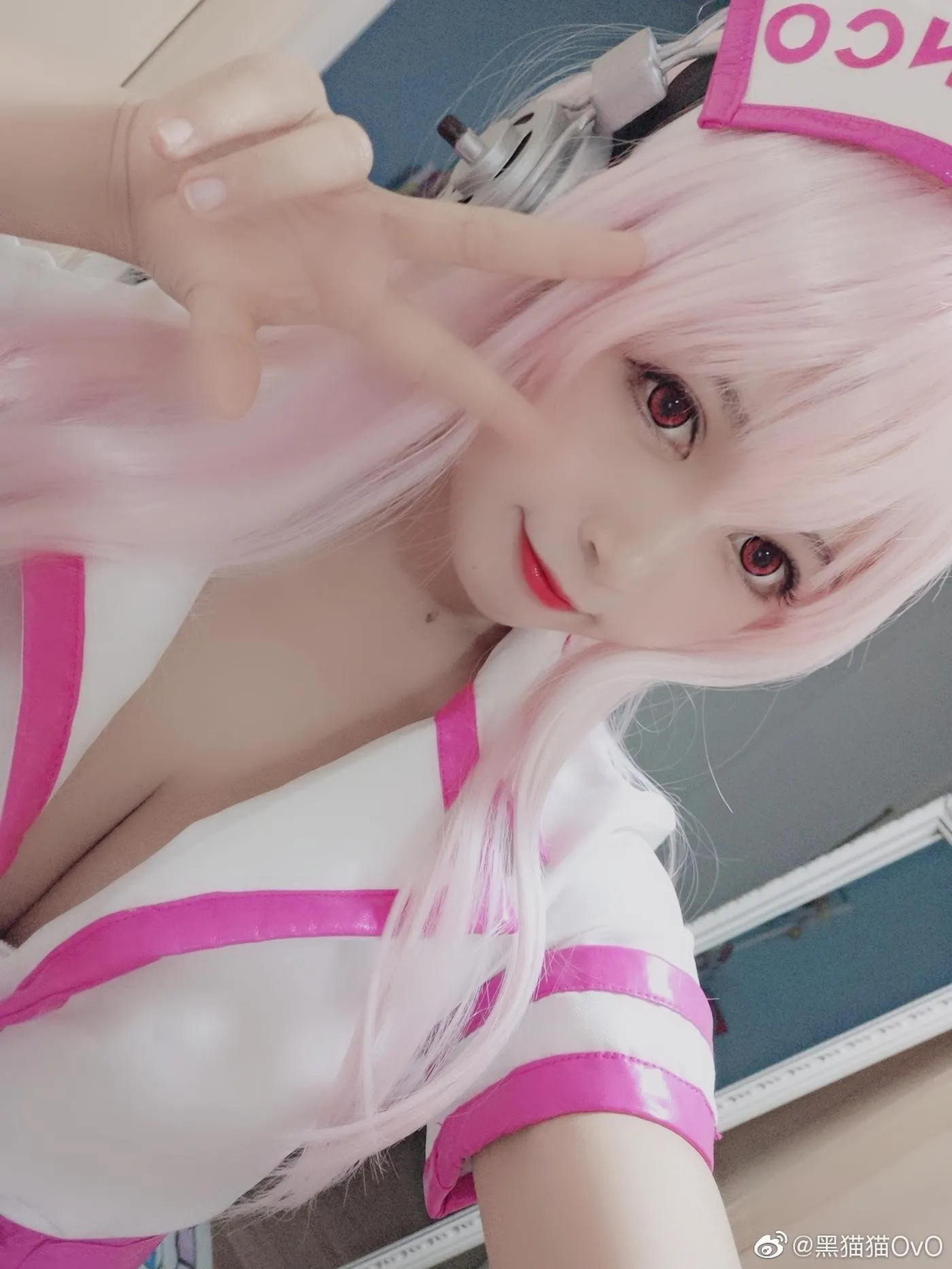 黑猫猫OvO – NO.24 图61套-索尼子 [14P]插图7